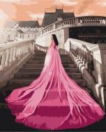 Картина по номерам Прием во дворце BS52709 40x50 см Brushme Картина по номерам Прием во дворце BS52709 40x50 см Brushme