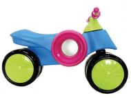 Беговел KinderWay 65х39,6х31,5 см разноцветный 11-004