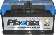 Аккумулятор автомобильный PLAZMA Premium 100Ah 850A 12V «+» справа