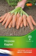 Семечки Садовий Світ морковь Карини 1 г