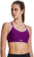 Бра Under Armour Infinity Covered Mid 1363353-514 р.XS фиолетовый