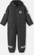 Комбинезон унисекс Reima Sevetti р.110 черный 5100124A-9990