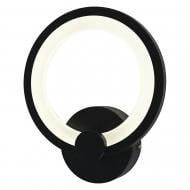 ВИТРИНА! Бра Victoria Lighting 15 Вт черный Argo/AP1 black