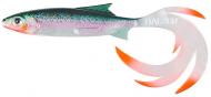 Виброхвост Balzer Shirasu Reptile Shad 70 мм 1 шт. 15гр Rainbow Trout