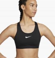 Бра Nike High-Support Non-Padded Adjustable Sports Bra DD0428-010 р.XS-A черный