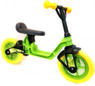 Беговел KinderWay колеса EVA 10" 83х40х56 см синий 11-014