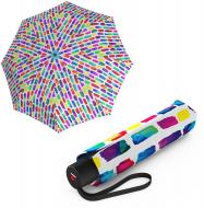 Зонт Knirps A.050 Medium Manual Kn95 7051 8543 разноцветный