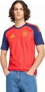 Футболка Adidas RFEF H JSY VIVRED JN4390 р.XL красный