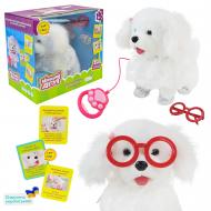 Инерционная игрушка Shantou Собачка на поводке BF2504 Инерционная игрушка Shantou Собачка на поводке BF2504