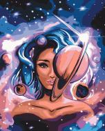 Картина по номерам Мисс Вселенная BS51323 40x50 см Brushme Картина по номерам Мисс Вселенная BS51323 40x50 см Brushme