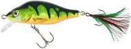 Воблер Balzer MK Advanture Predator Snack 14 г 90 мм Perch Yellow FL