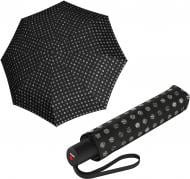 Зонт Knirps A.200 Medium Duomatic Kn95 7201 8358 черный