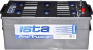 Аккумулятор автомобильный Ista Prof.Truck 6СТ-200 A1 225Ah 1500A 12V «+» слева