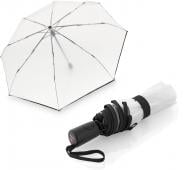 Зонт Knirps A.200 Medium Duomatic Kn95 7201 9910 прозрачный