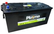 Аккумулятор автомобильный PLAZMA Premium 225Ah 225A 12V