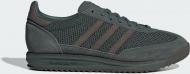Кроссовки мужские демисезонные Adidas SL 72 RS JH5105 р.43 1/3 темно-зеленые