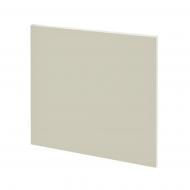 Фасад для кухни KS Wood Светло-серый мат Р005 360x319 боковина