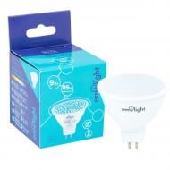 Лампа светодиодная Emilight 9 Вт MR16 GU5.3 220 В 4100 К