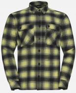 Рубашка Jack Wolfskin BAJA Flannel Shirt M Jack Wolfskin A65028_T0326 р. L желтый