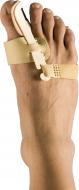 Шина вальгусная Uriel 388 Halux Valgus Bandage р. универсальный бежевый Шина вальгусная Uriel 388 Halux Valgus Bandage р. универсальный бежевый