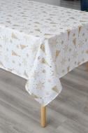 Скатертина Tangi 140x180 см білий Sensio