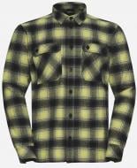 Рубашка Jack Wolfskin BAJA Flannel Shirt M Jack Wolfskin A65028_T0326 р. M желтый
