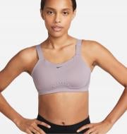 Бра Nike Dri-Fit Alpha High-Support Sports Bra Violet DD0430-531 р.XS-A фиолетовый