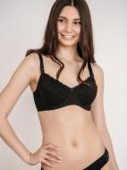 Бюстгальтер для годуючих Мамин Дом 844 р.75 F чорний