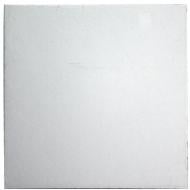 Картон грунтованый 3 мм гладкая фактура 20х20 см акрил , Этюд