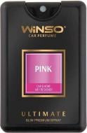 Ароматизатор спрей WINSO Ultimate Slim Spray 18 мл - Pink 537100