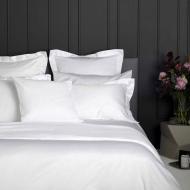 Пододеяльник Gloss Professional Hotel Textile сатин (2800004728812) 200x220 см белый SoundSleep