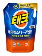 Жидкое средство для машинной и ручной стирки LG KOREAY Tech Bégo Detergent Refill General Универсальный 2 л