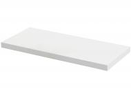 Полиця DC Gina 690x32 мм німфея альба