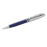 Ручка шариковая Pelikan Jazz Classic Blue металлическая 806947