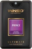 Ароматизатор спрей WINSO Ultimate Slim Spray 18 мл 537120 Prince 18 мл