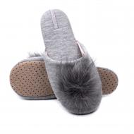 Тапки домашние Twins р. 40 серый ЕП