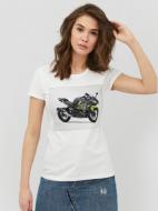 Футболка YAPPI WW1229 р.XL белый