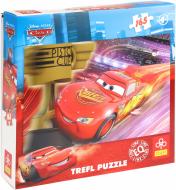 Пазл Trefl Тачки Маккуин завоевал кубок 86000