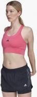 Бра Adidas Running Medium-Support Pocket Bra Pulse Magneta Pink HL6133 р.L рожевий