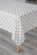 Скатертина Alia 140x220 см білий Sensio