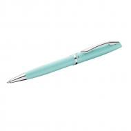 Ручка шариковая Pelikan Jazz Pastel Mint металлическая 812627