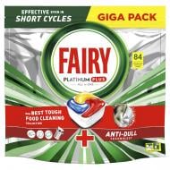 Таблетки для ПММ Fairy Platinum Plus Все-в-одном 84 шт.