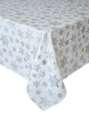 Скатертина Stars 140x180 см білий Sensio Скатертина Stars 140x180 см білий Sensio