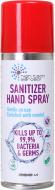 Средство дезинфицирующее HTA Sanitiser Hand Spray 200 мл HTA Sanitiser 200 ml серый Средство дезинфицирующее HTA Sanitiser Hand Spray 200 мл HTA Sanitiser 200 ml серый