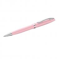 Ручка шариковая Pelikan Jazz Pastel Rose металлическая 812658