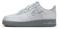 Кросівки чоловічі демісезонні Nike AIR FORCE 1 JEWEL HM0621-001 р.44 сірі