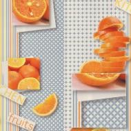 Обои Sintra Decoration ORANGES 560112