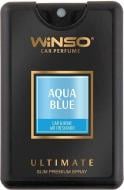 Ароматизатор спрей WINSO Ultimate Slim Spray 18 мл 537060 Aqua Blue 18 мл