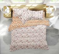 Комплект постельного белья Бязь 17-0530 Bambi 160х220 см мультиколор MirSon