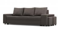 Диван прямой PRAKTICA Sofa Никос бежевый 2480x920x750 мм